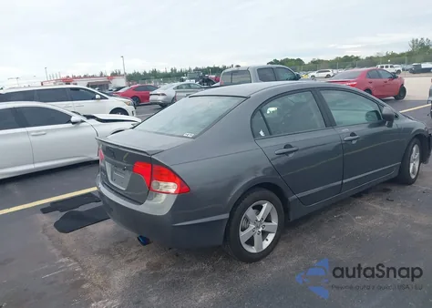 2010 Honda Civic Lx-S from USA, damaged, VIN 2HGFA1F68AH513794
